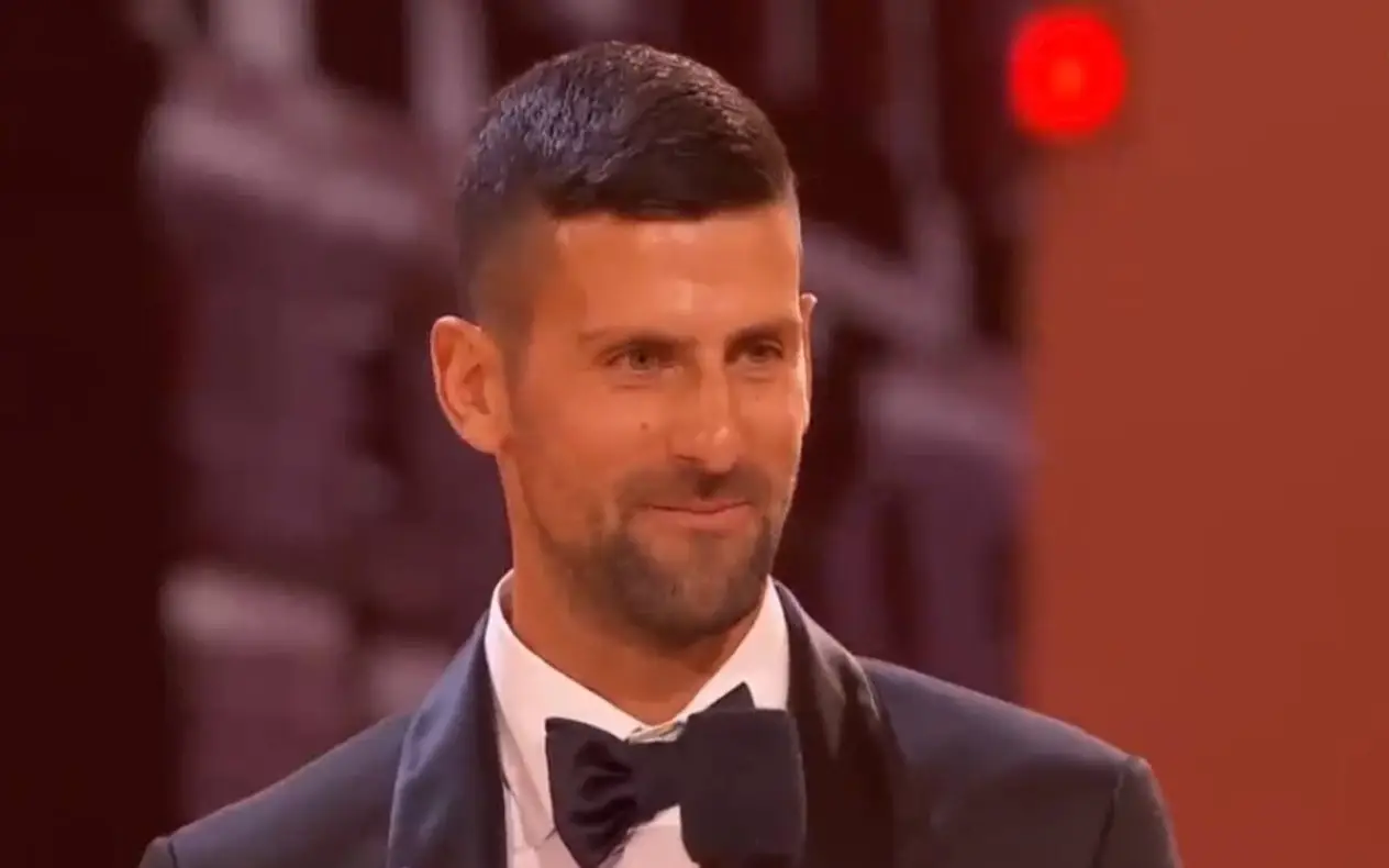 Novak Đoković dobitnik Globe Sportsman of the Year nagrade