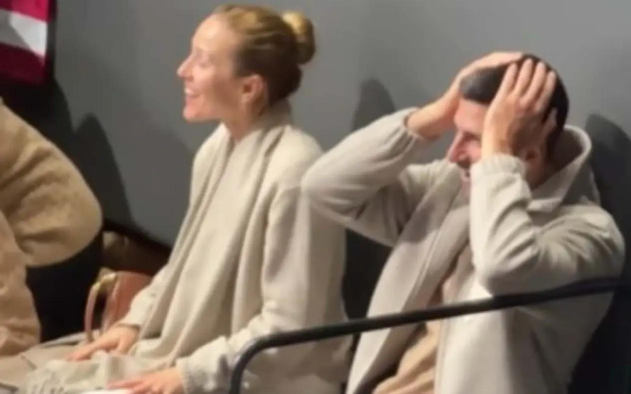 Novak Đoković se uhvatio za glavu