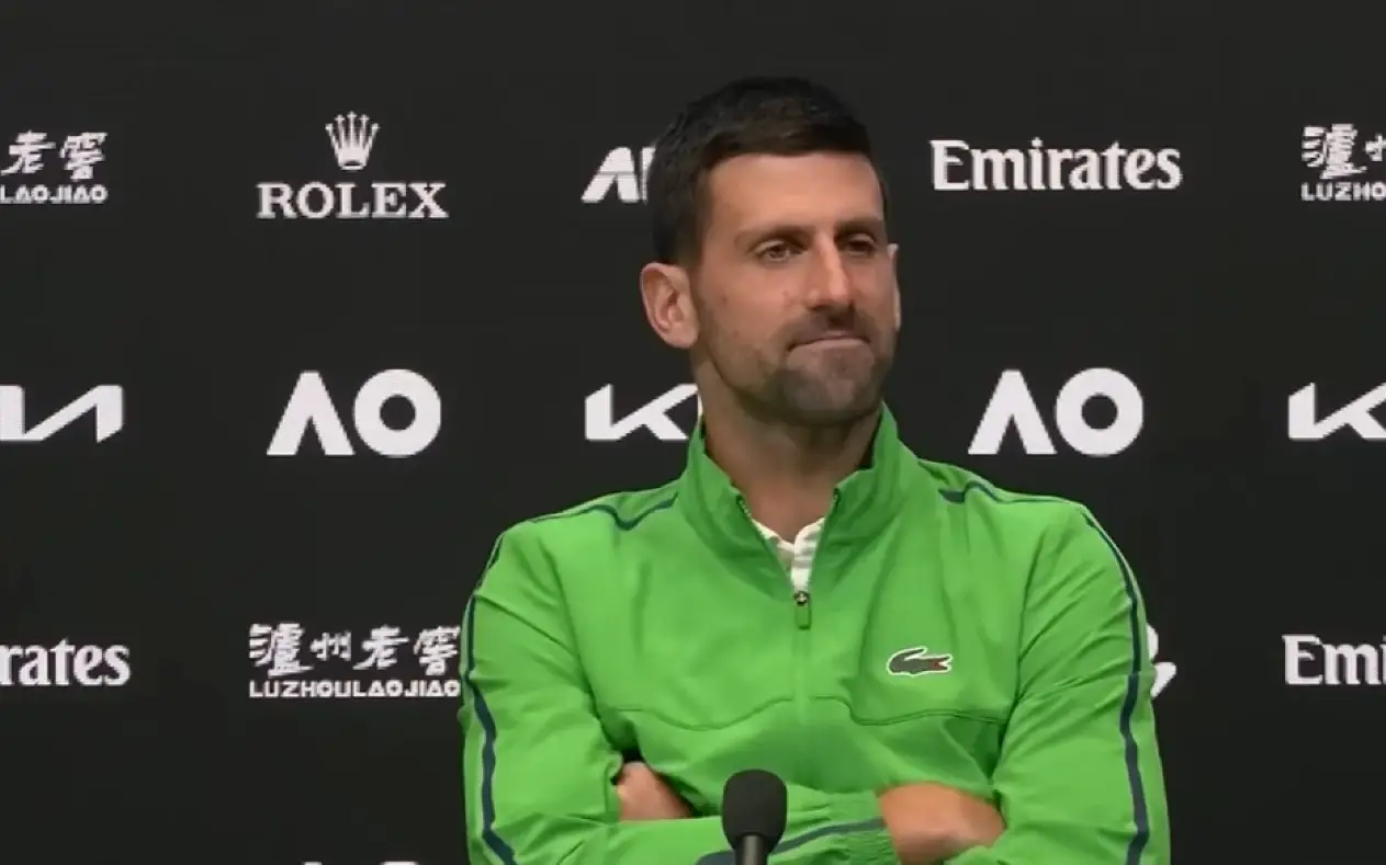 Novak Đoković  u osmini finala AO