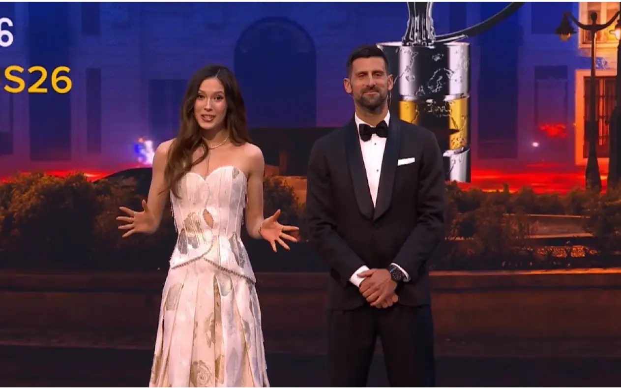 Novak Đoković u ulozi koju niko nije očekivao