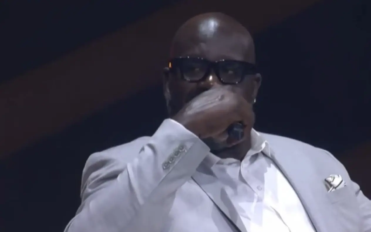 Saquille O’Neal  o susretu i upoznavanju sa Novakom Đokovićem