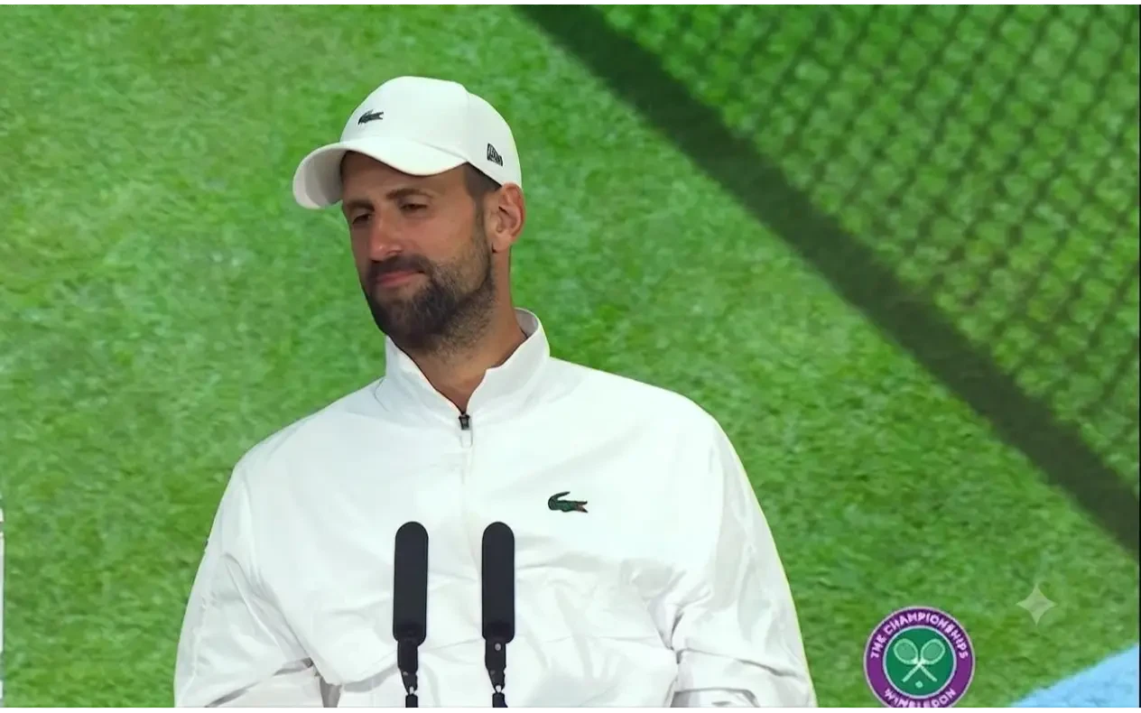 Djokovic Sinner Wimbledon polufinale 2026 Istorija na travi: Novak Đoković protiv Jannika Sinnera za finale Wimbledona i 25. Grend slem titulu
