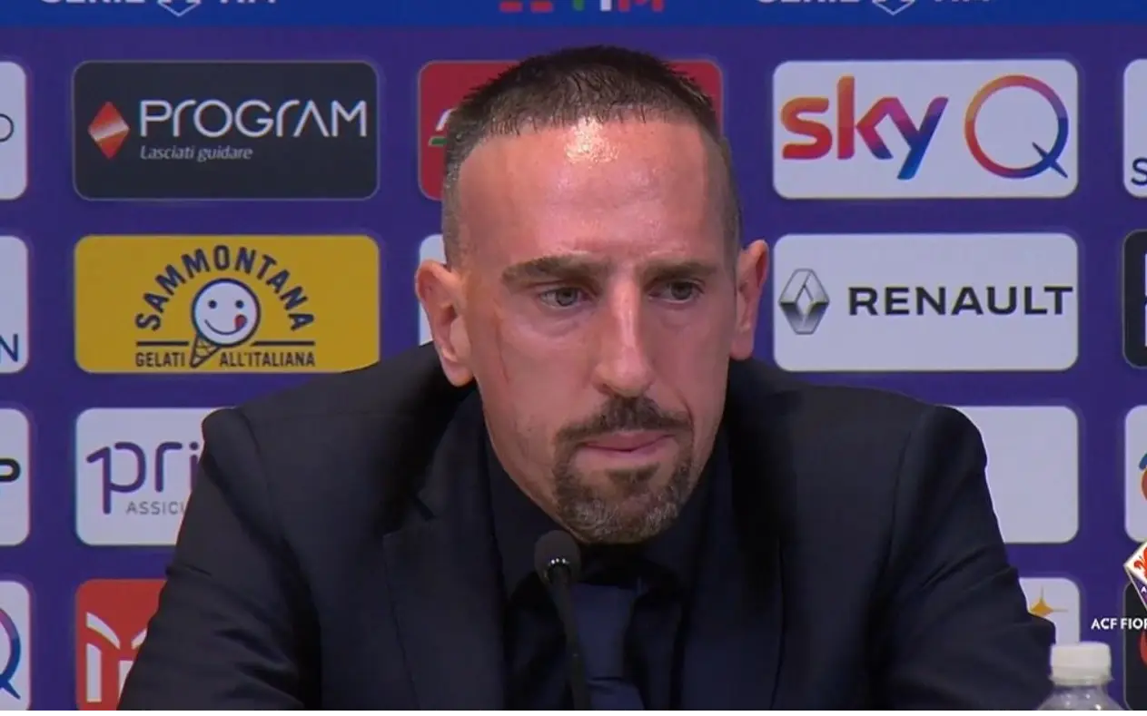 Franck Ribery priča Vređali su ga da je nakaza, danas je legenda: Priča Francka Riberya koja tera suze na oči