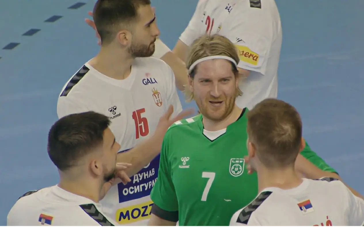 rukomet Srbija gest fer plej poslednji gol protivnik oproštaj