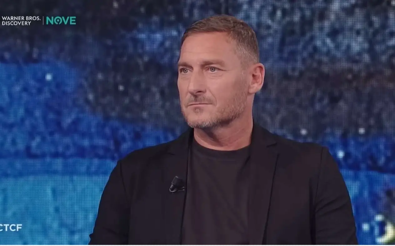 Francesco Totti priznao je da je nakon kraja karijere upao u depresiju i izgubio osećaj sebe.