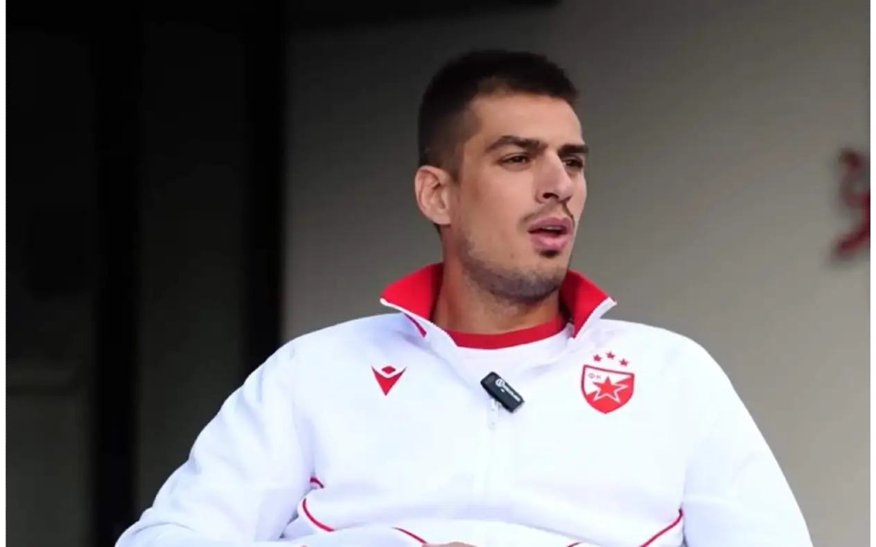 Vujadin Savić napadnut u beogradskom tržnom centru