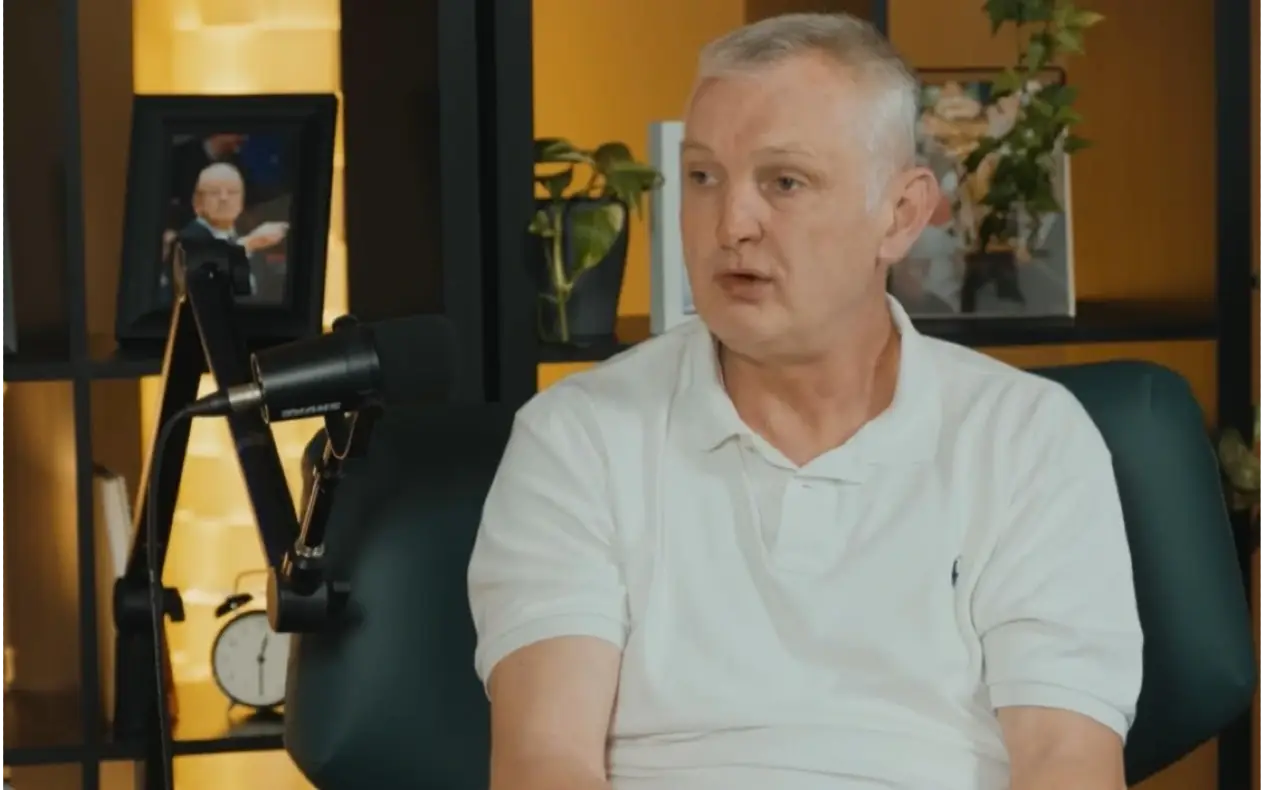 Žarko Paspalj inrervju Žarko Paspalj intervju portret