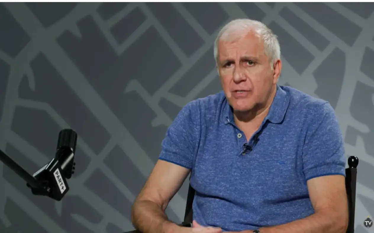 Željko Obradović podneo neopozivu ostavku