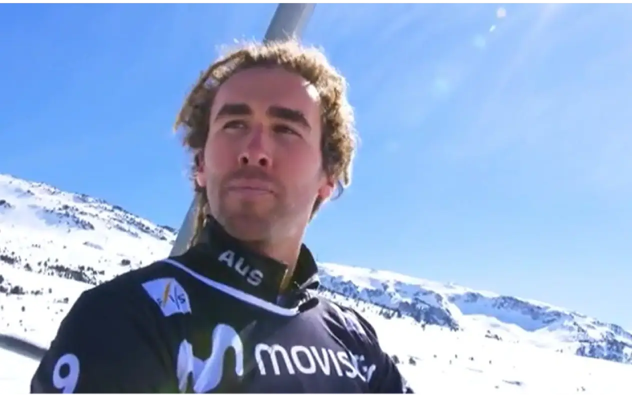 Snouborder Cameron Bolton zadobio tešku povredu vrata