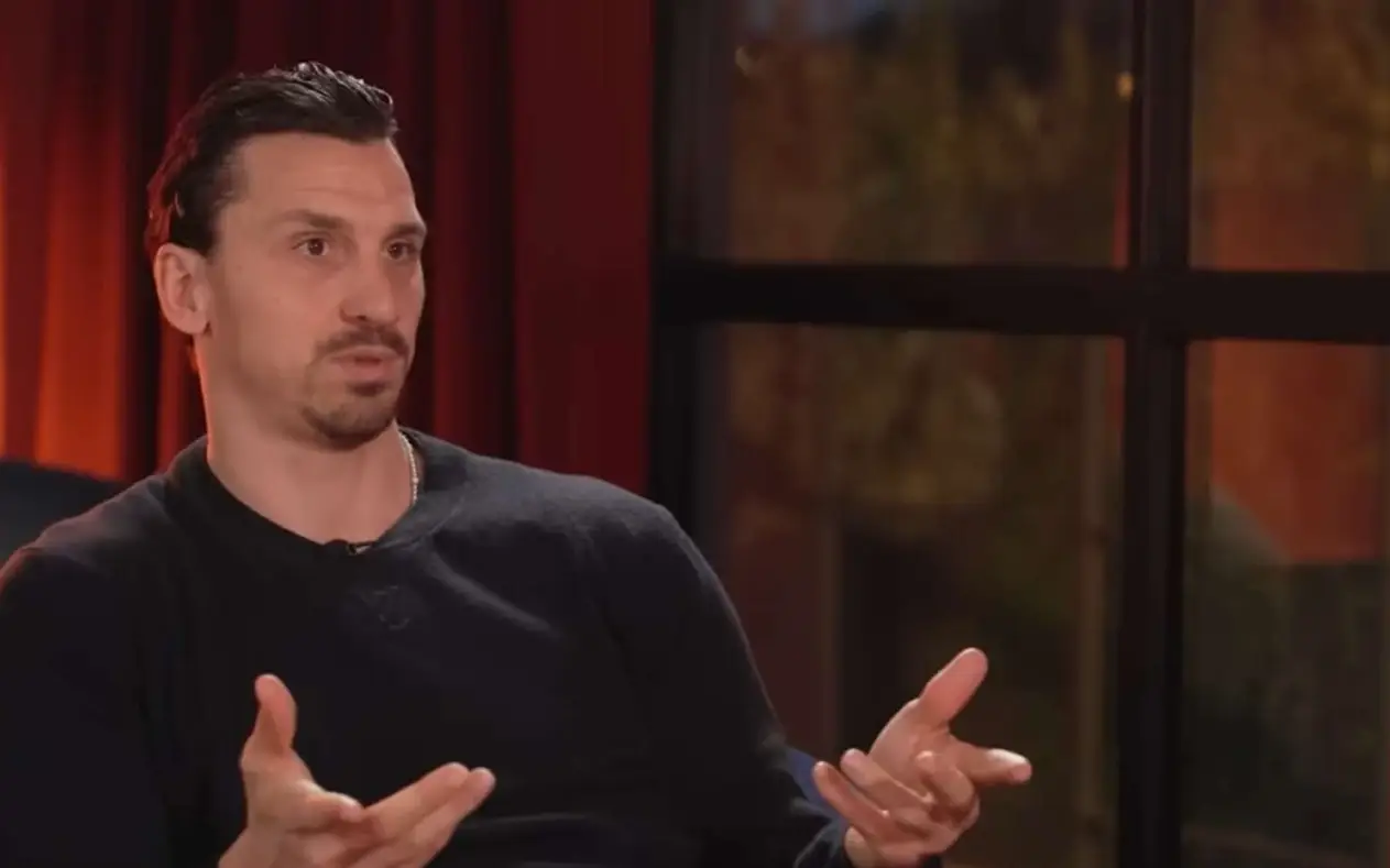 Zlatan Ibrahimović o nepoznatim detaljima iz života