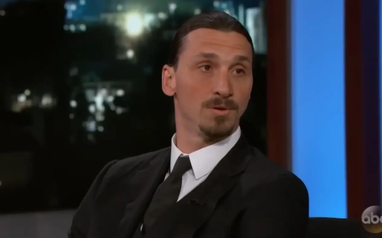 Zlatan Ibrahimović emisija Zlatan Ibrahimović i veridba koja je trajala jedan dan