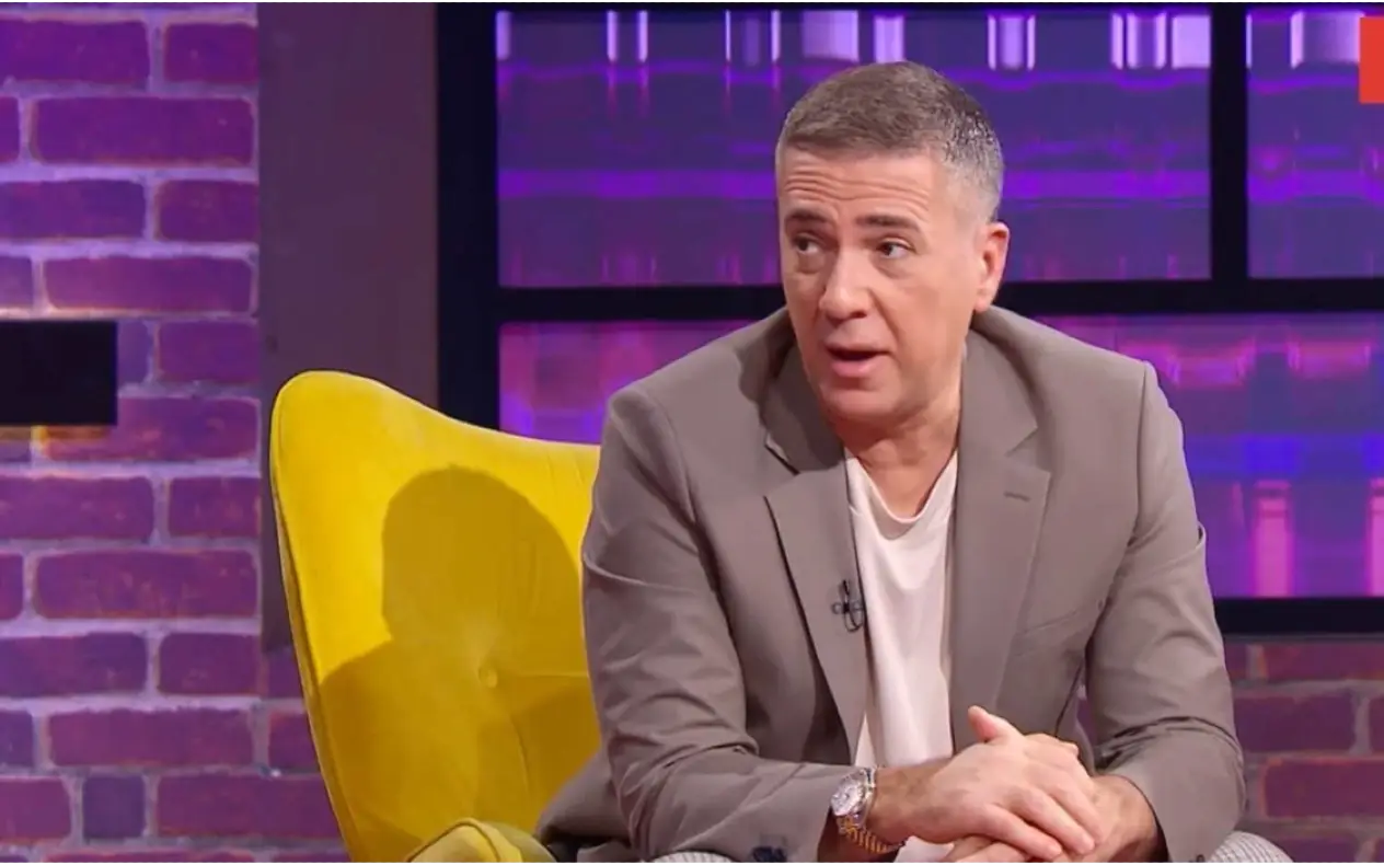 Željko o anegdoti sa RTS-a