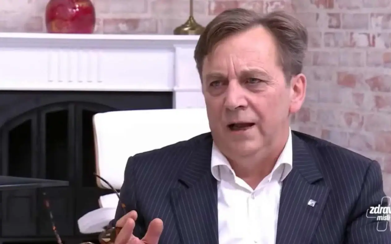 Tihomir Stanić o gubitku dva brata