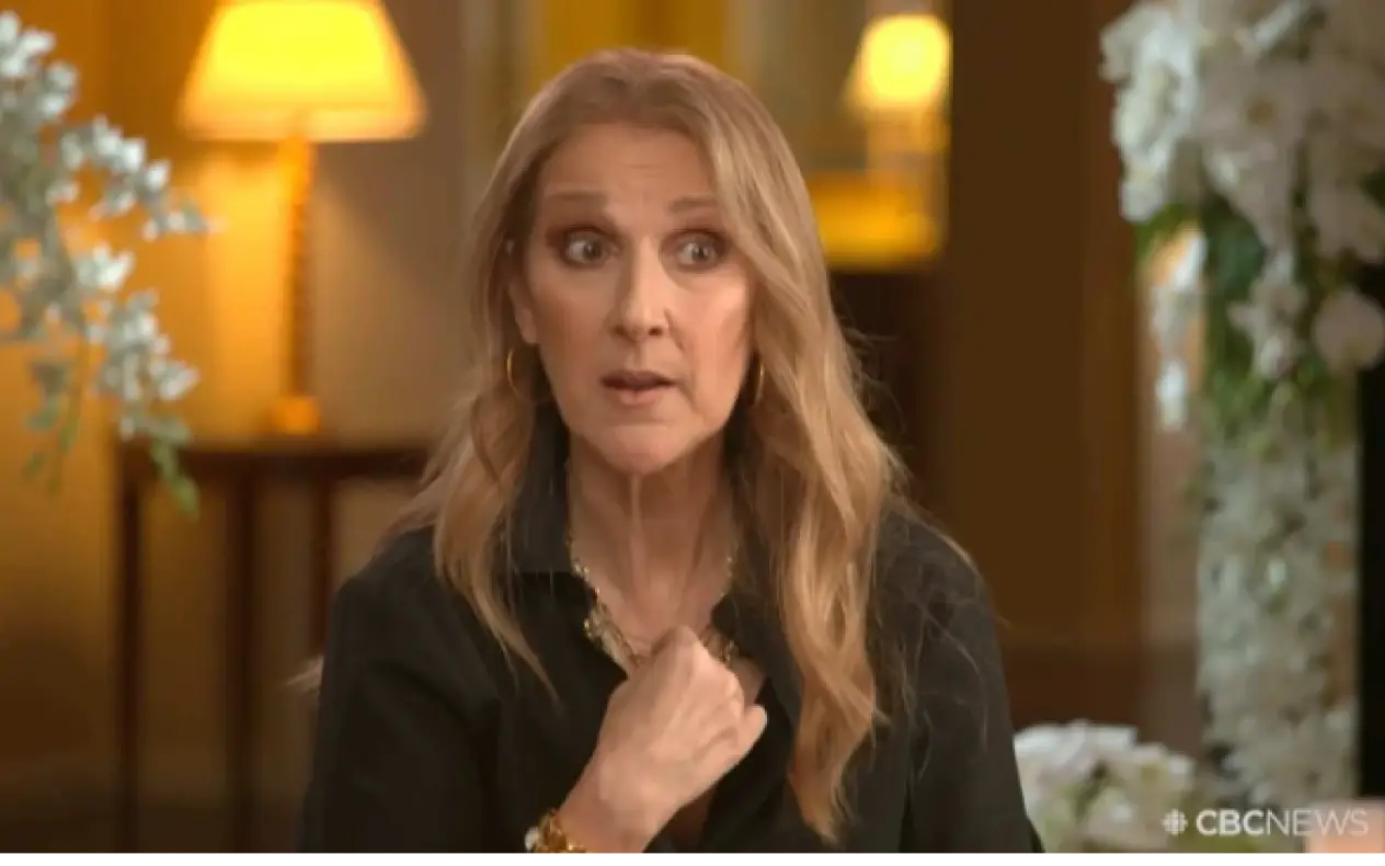 Celin Dion intervju Celin Dion o ulozi majke i trojici sinova