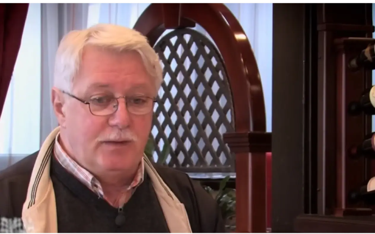 Aljoša Vučković danas