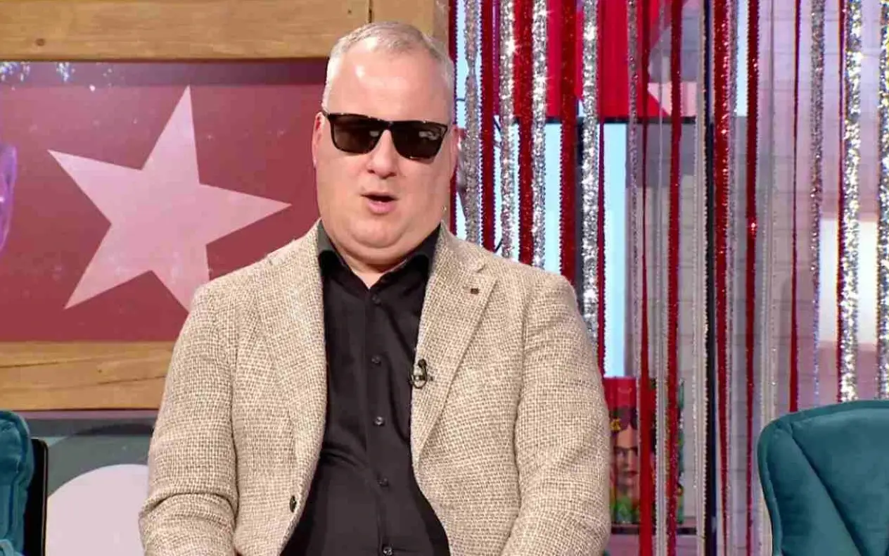 Saša Matić u TV emisiji Saša Matić o bratovom hitu