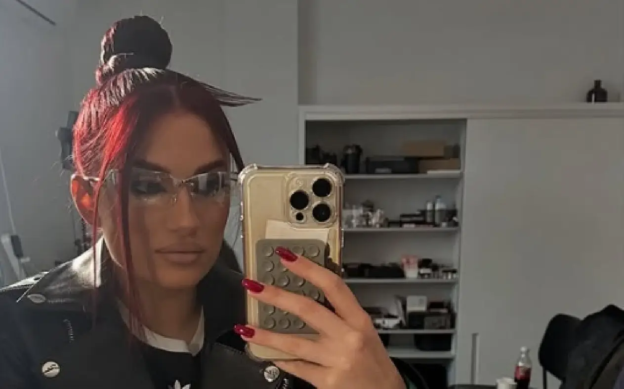 Barbara Bobak oduševila kaverom pesme grupe Evanescence