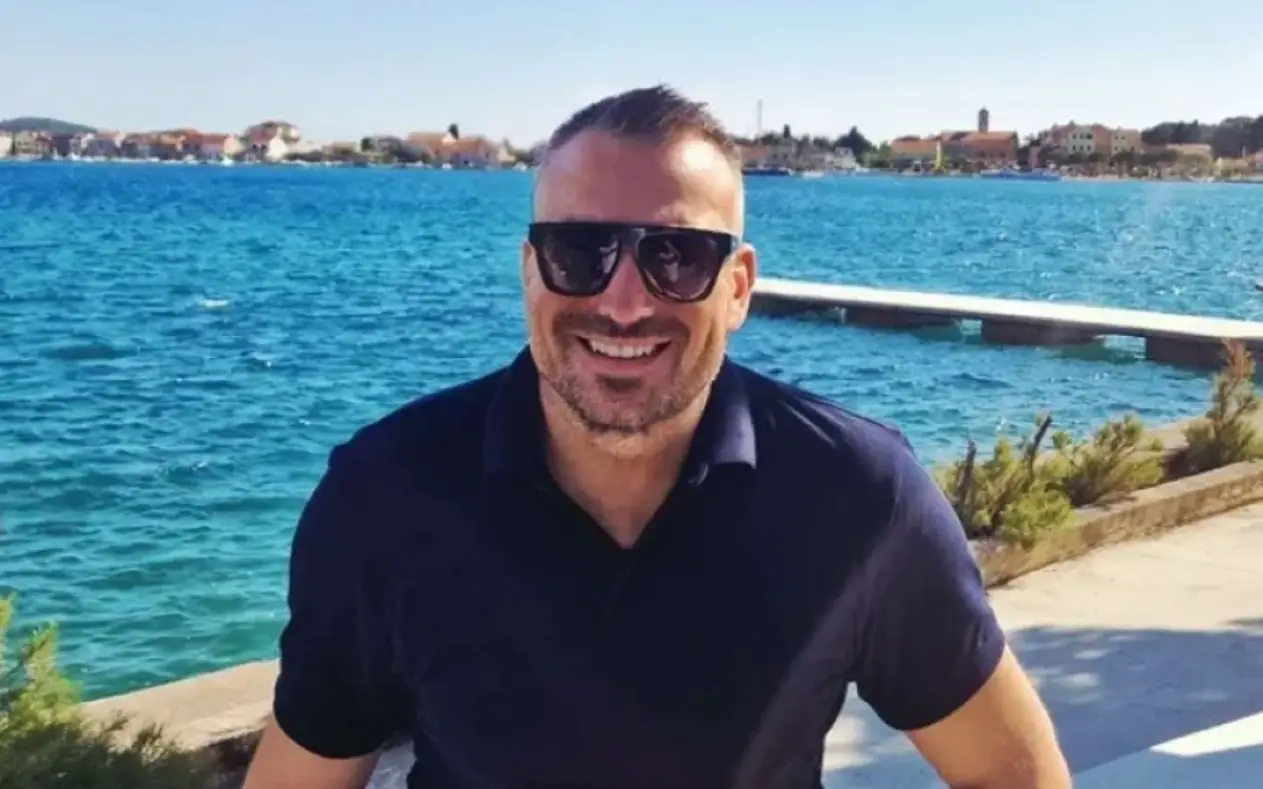 Boban Spasojević Boban Spasojević o borbi sa leukemijom