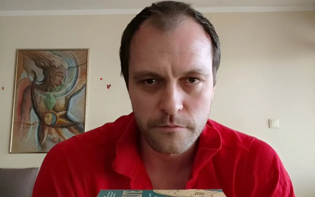 Bojan Krivokapić o sinu s autizmom