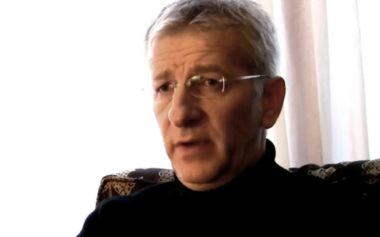 Branimir Brstina Branimir Brstina doživeo infarkt