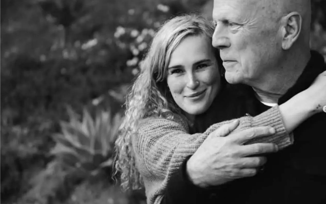 Ćerka Brucea Willisa o očevoj borbi