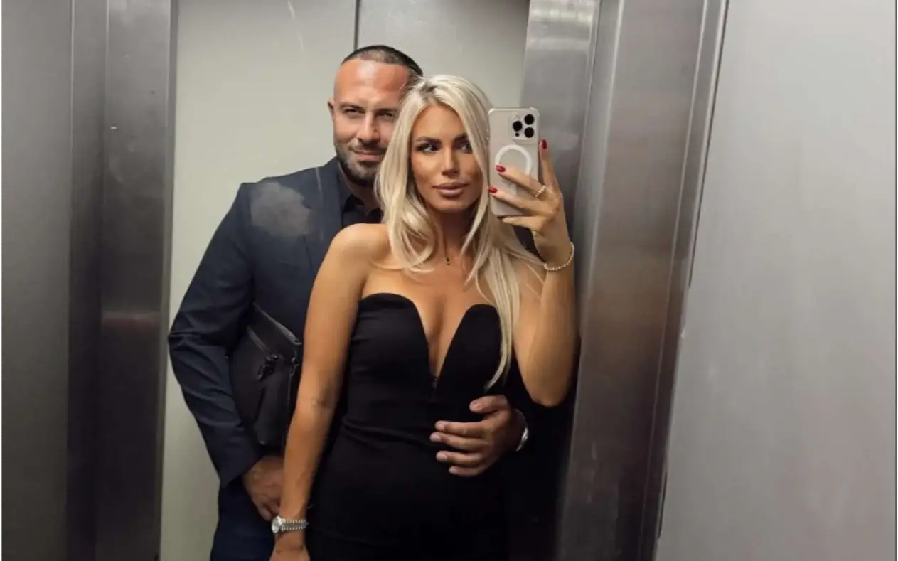 Dado Polumenta i Ivana postaju po treeći put roditelji