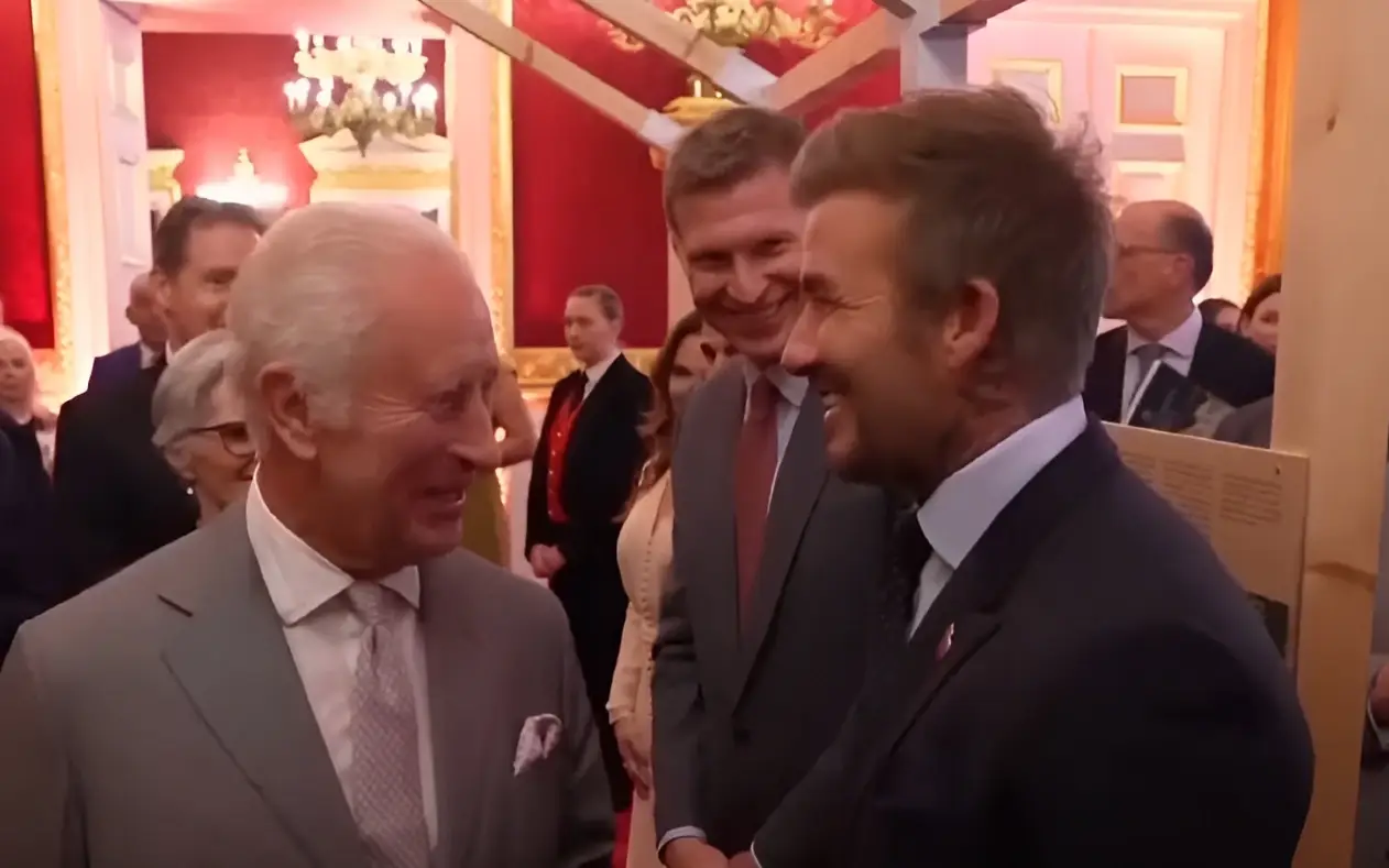 David Beckham proglašen vitezom: Priznanje za legendu
