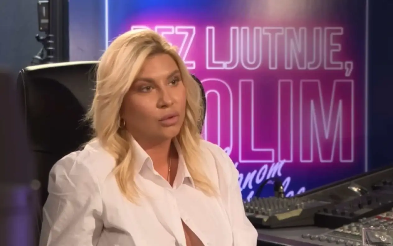 Dea Đurđević trudna 