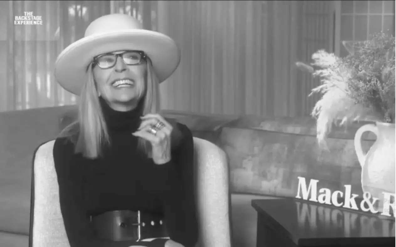 Diane Keaton u poslednjem intervjuu
