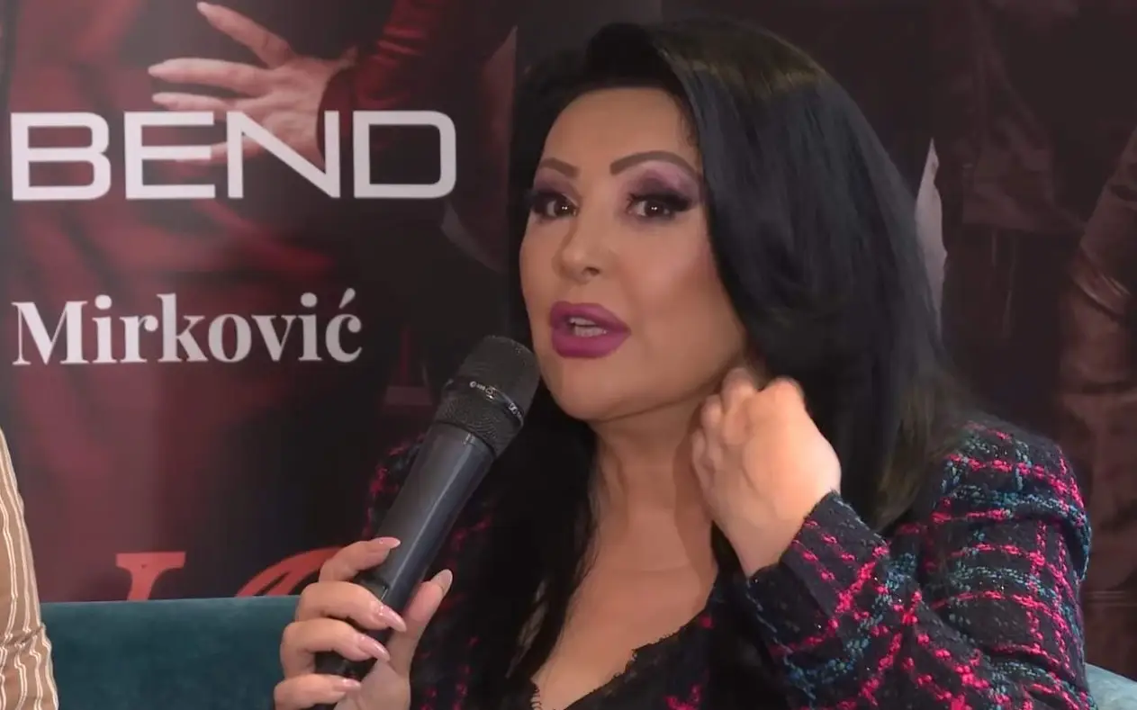 Dragana Mirković dobitnica "Velikog Oskara 2024" - Balkanska muzička legenda!