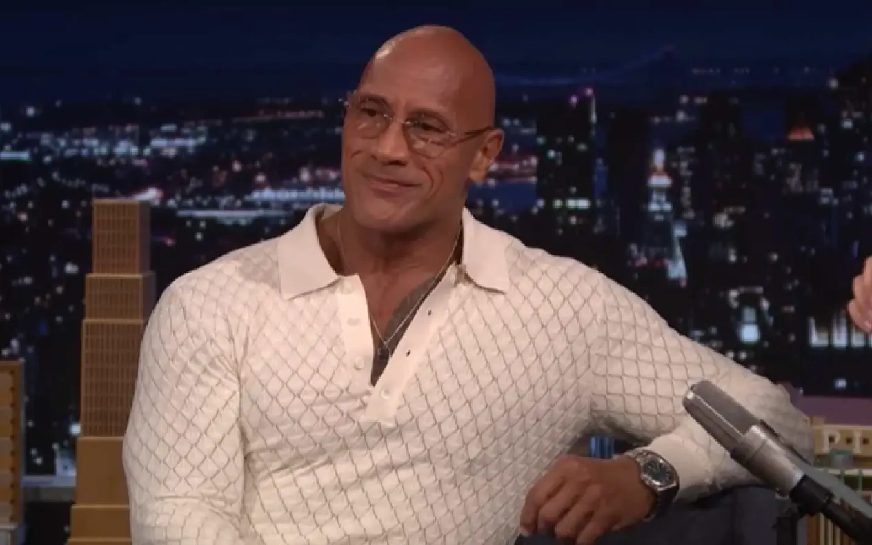 Dwane JOhnson iskreno o razvodu