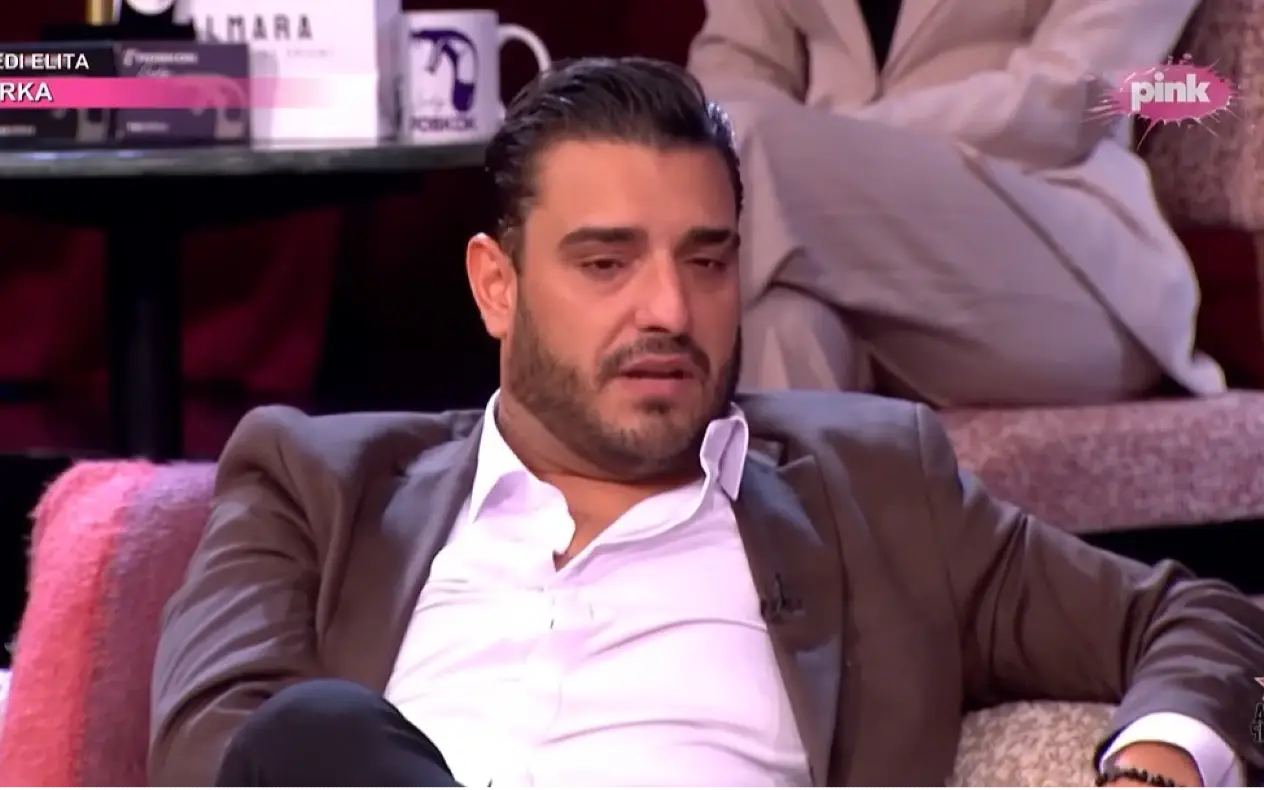 Darko Lazić: "Išao sam na Hilandar da oprostim čoveku koji mi je ubio brata"