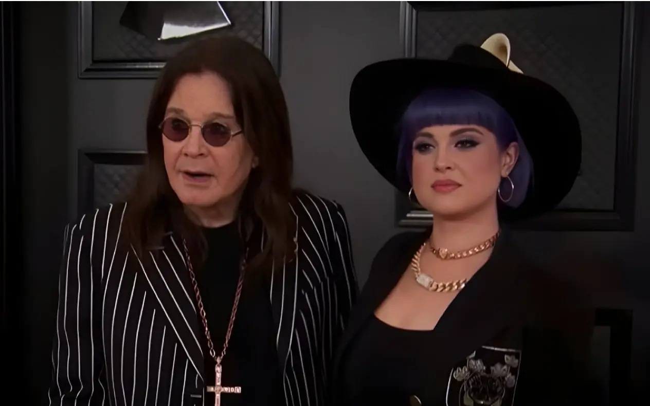 Kelly Osborne objavila dirljivu poruku nakon smrti oca Ozzyja