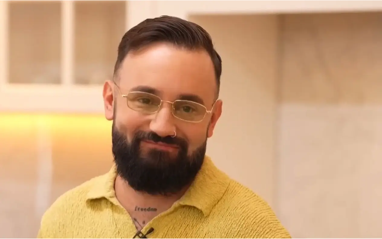 Filip Mitrović Filip Mitrović o anksioznosti