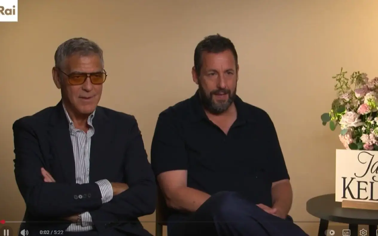 Adam Sandler o George Clooneyu i ženama