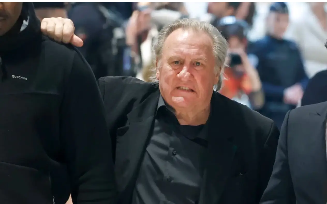 Gerard Depardieu napao fotografa u Rimu: Detalji incidenta!