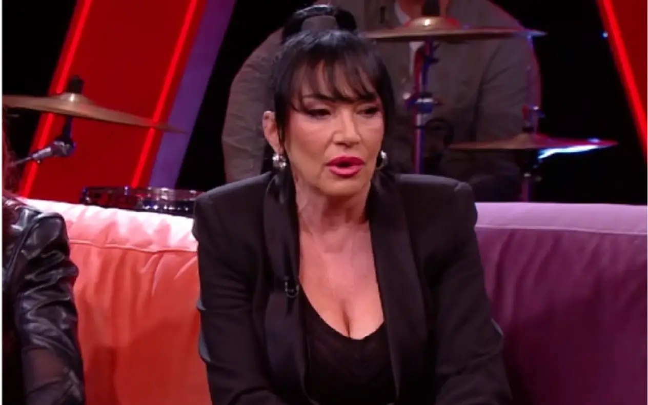 Goca Božinovska gostovanje Zavirite u luksuznu vilu Goce Božinovske u Surčinu!