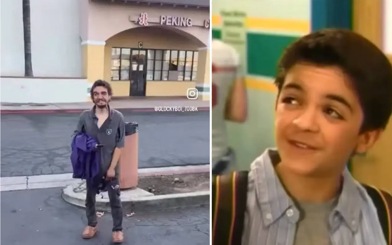 Tylor Chase živi kao beskućnik u Kaliforniji