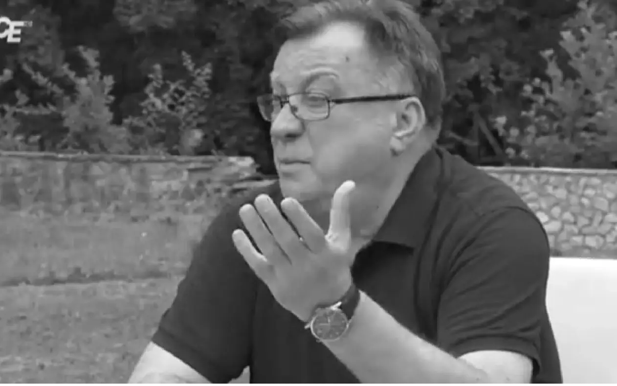 Halid Bešlić o slavi i bogatstvu
