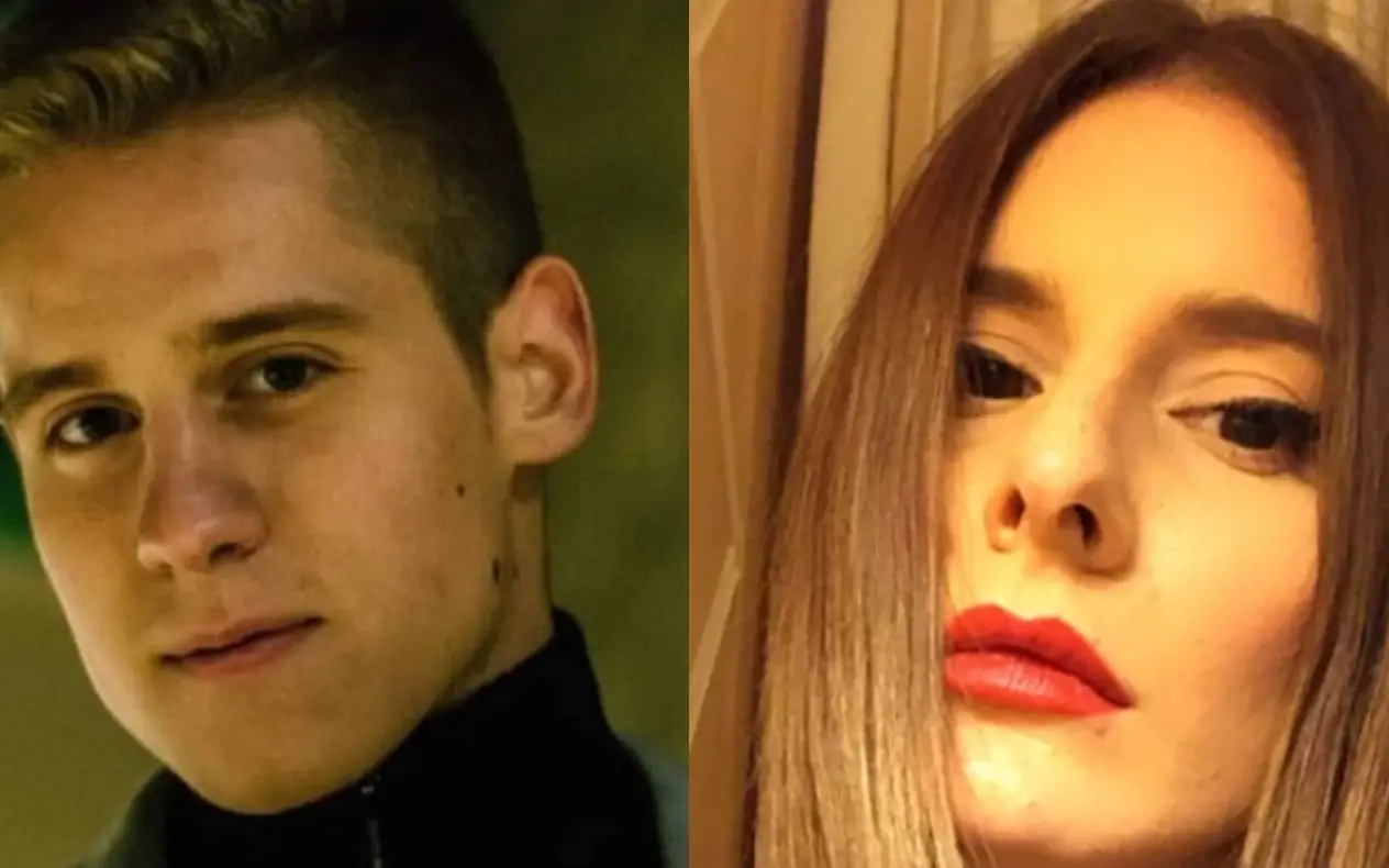 Luka Grbić i Hana Selimović: Ljubavna priča