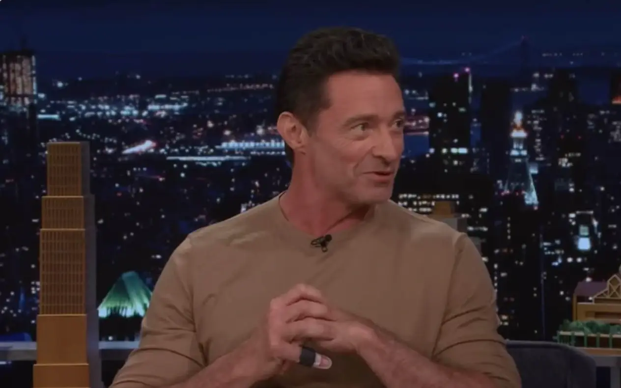 Hugh Jacknman o borbi sa rakom kože