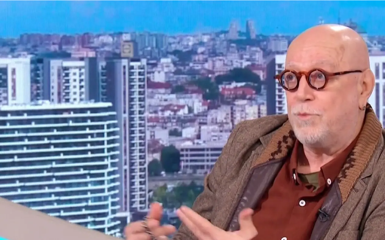 Irfan Mensur o Žarku Lauševiću