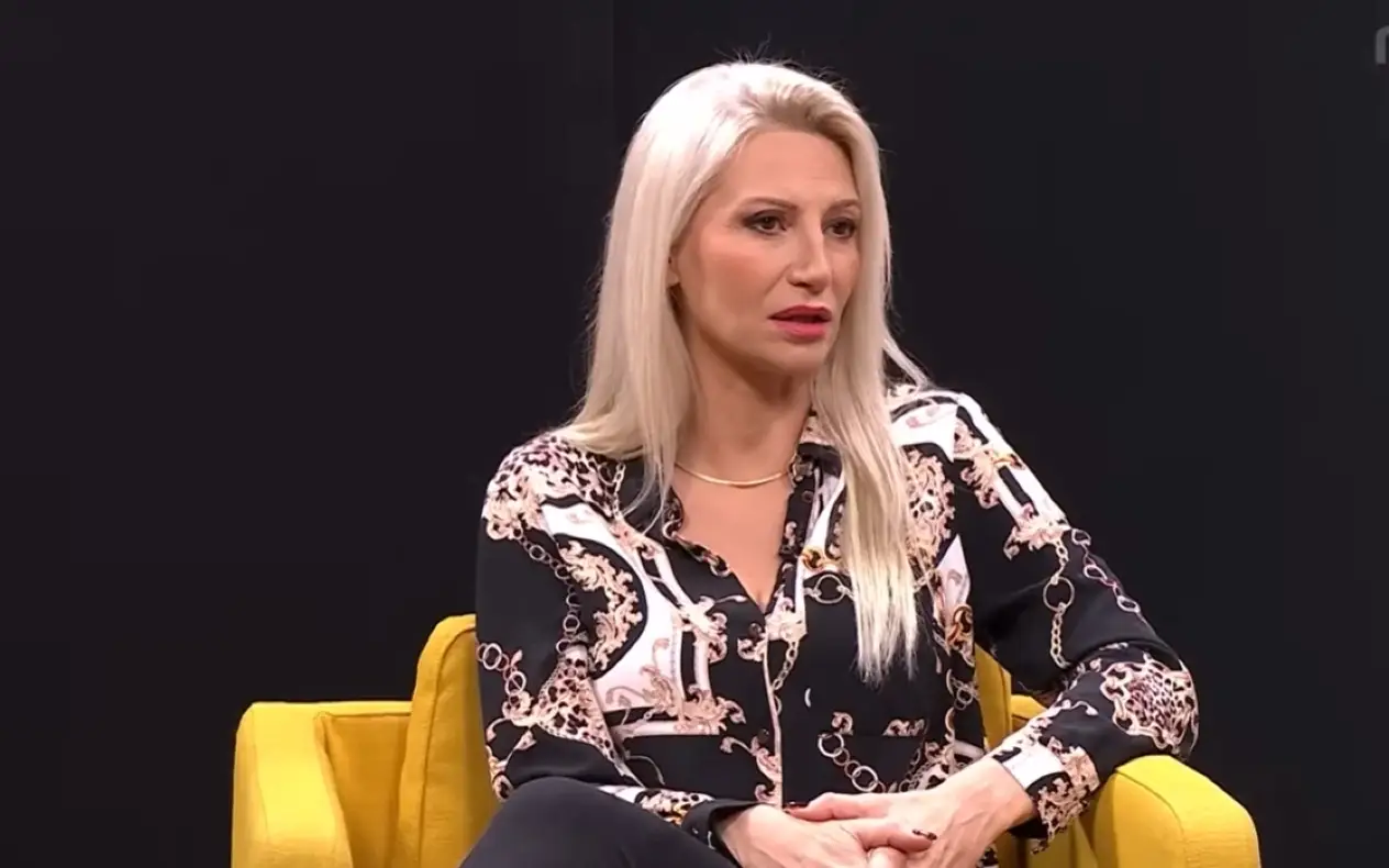 Jelena Jovčić o razvodu