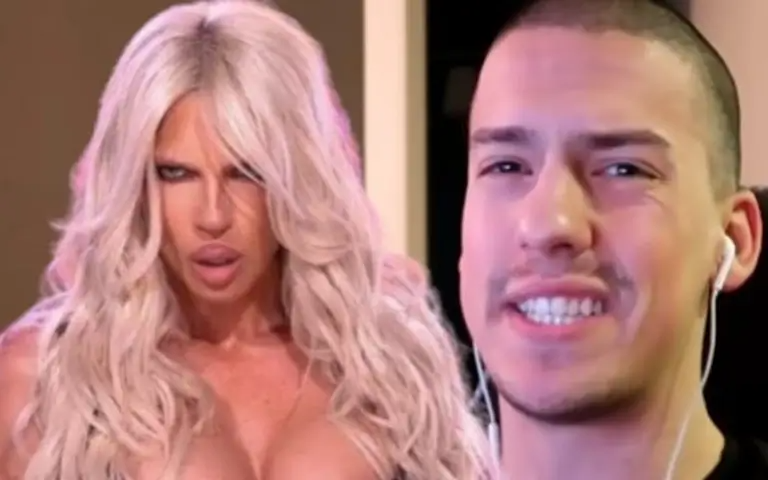 Jelena Karleuša i Baka Prase ilustracija YouTube