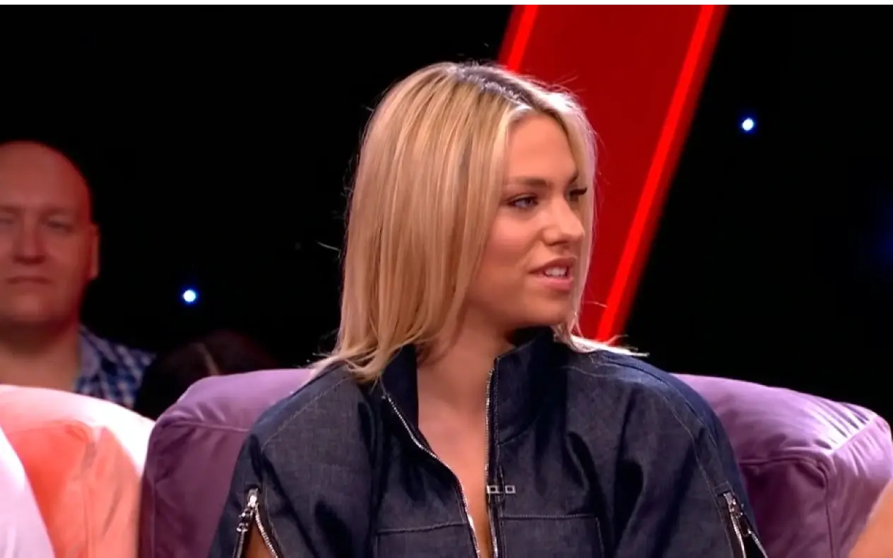 Ksenija Knežević trudna