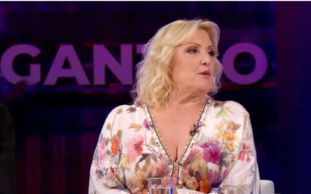 Snežana Đurišić Sin Snežane Đurišić u bolnici