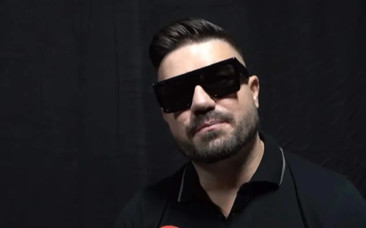 MC Stojan MC Stojan se oženio u Bugarskoj