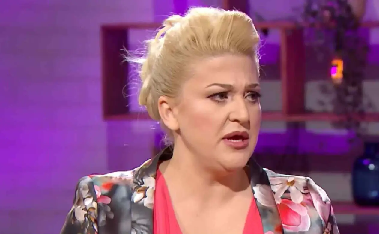 Nataša Aksentijević o teškom periodu i hapšenju