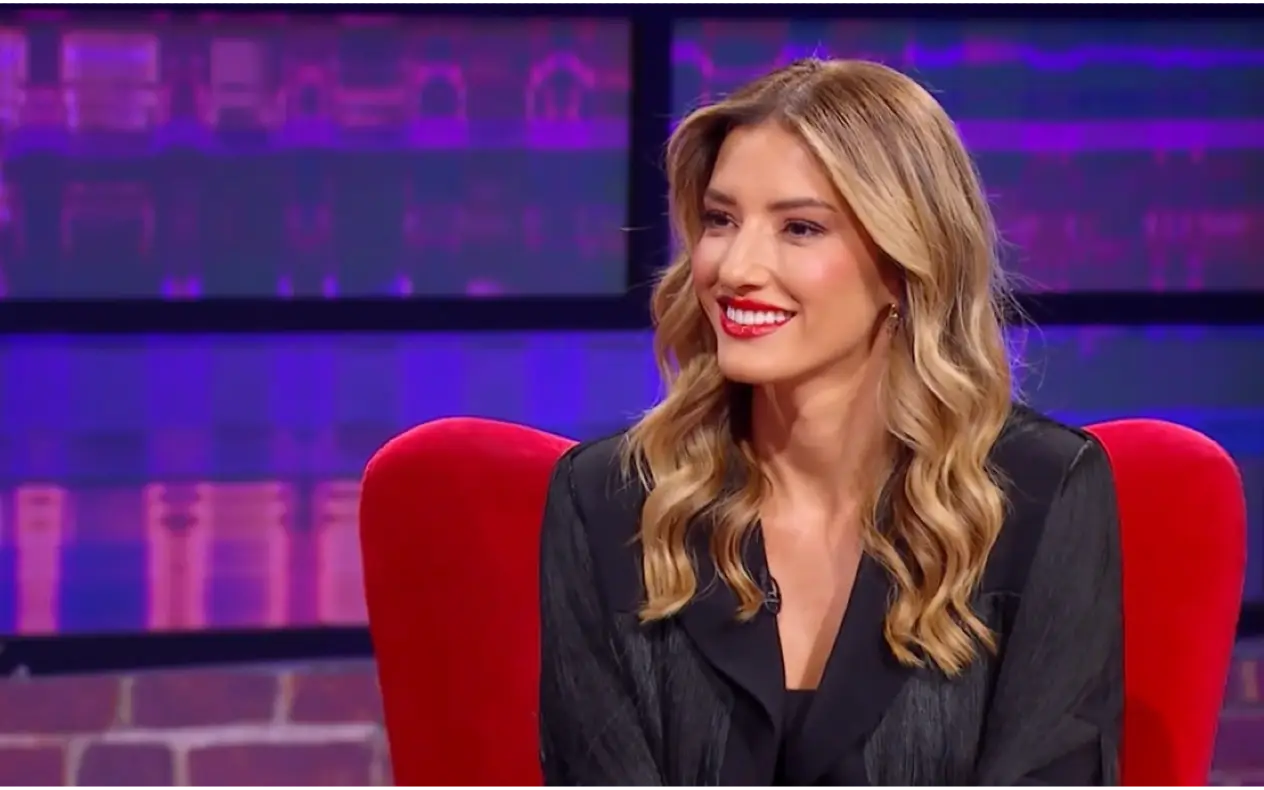 Jovana Joksimović Jovana JOksimović o medijskom linču