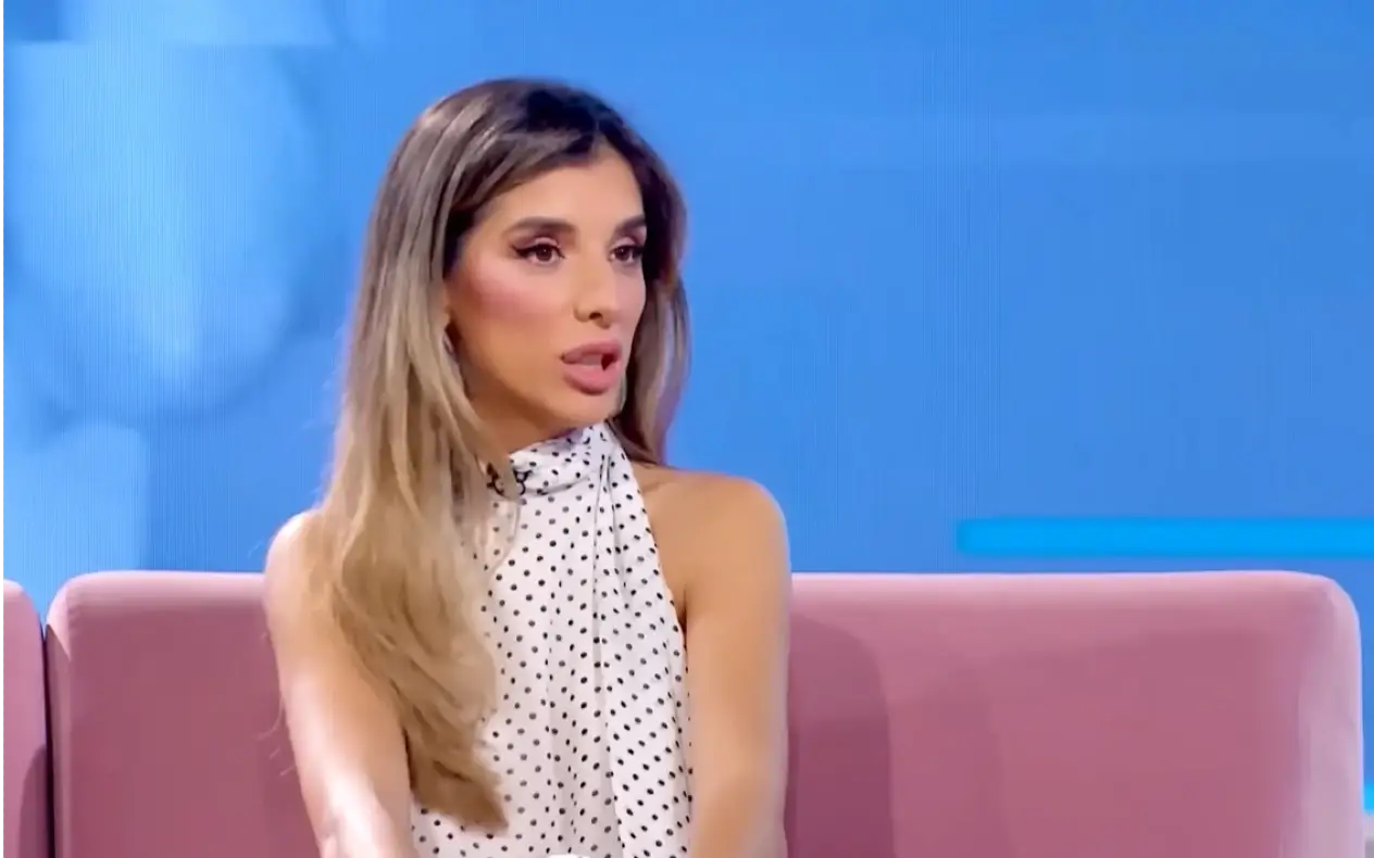 Jovana Pajić u emisiji iznosi svoje stavove o ljubavi